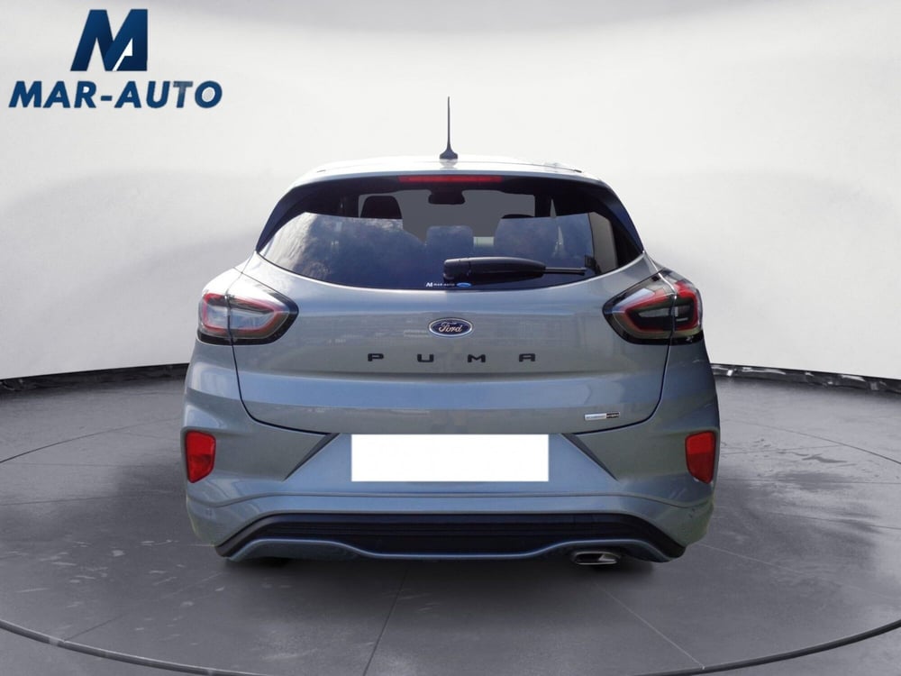 Ford Puma usata a Treviso (16)