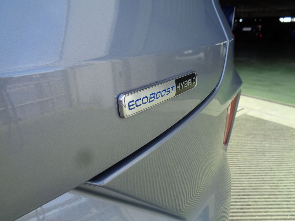 Ford Puma usata a Treviso (17)