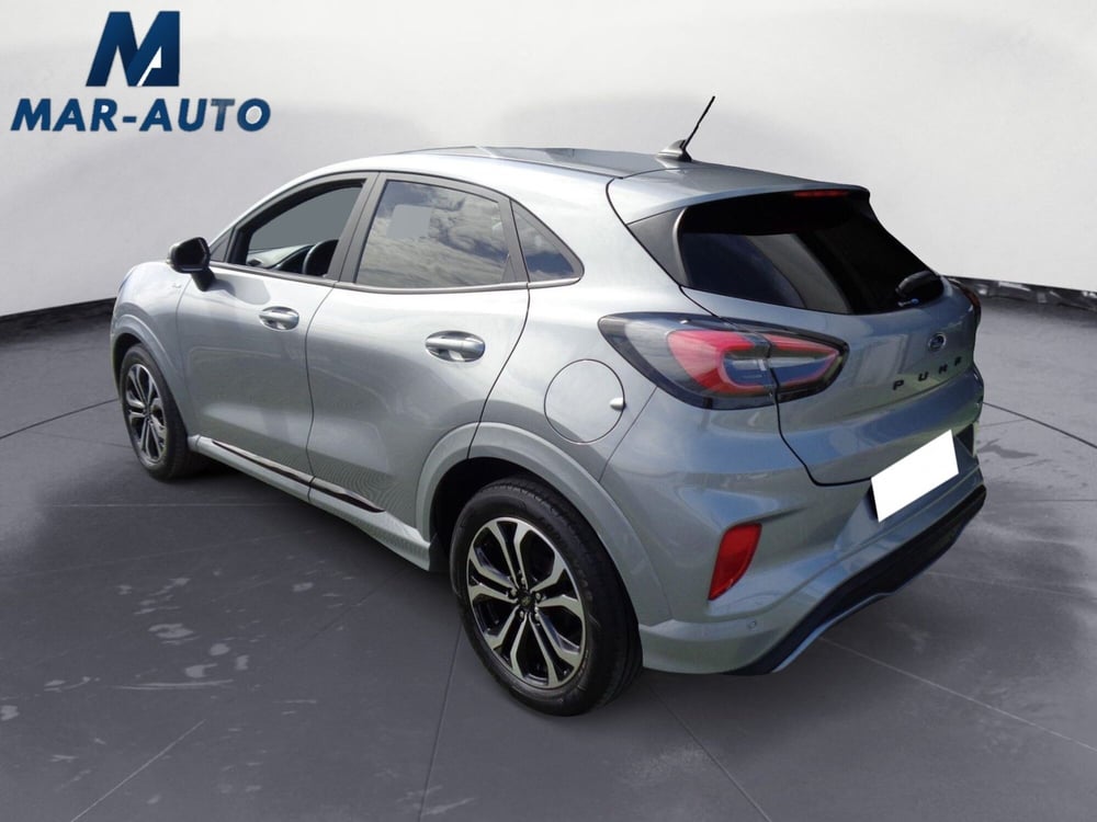 Ford Puma usata a Treviso (2)