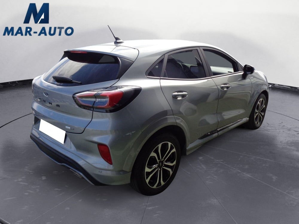 Ford Puma usata a Treviso (3)