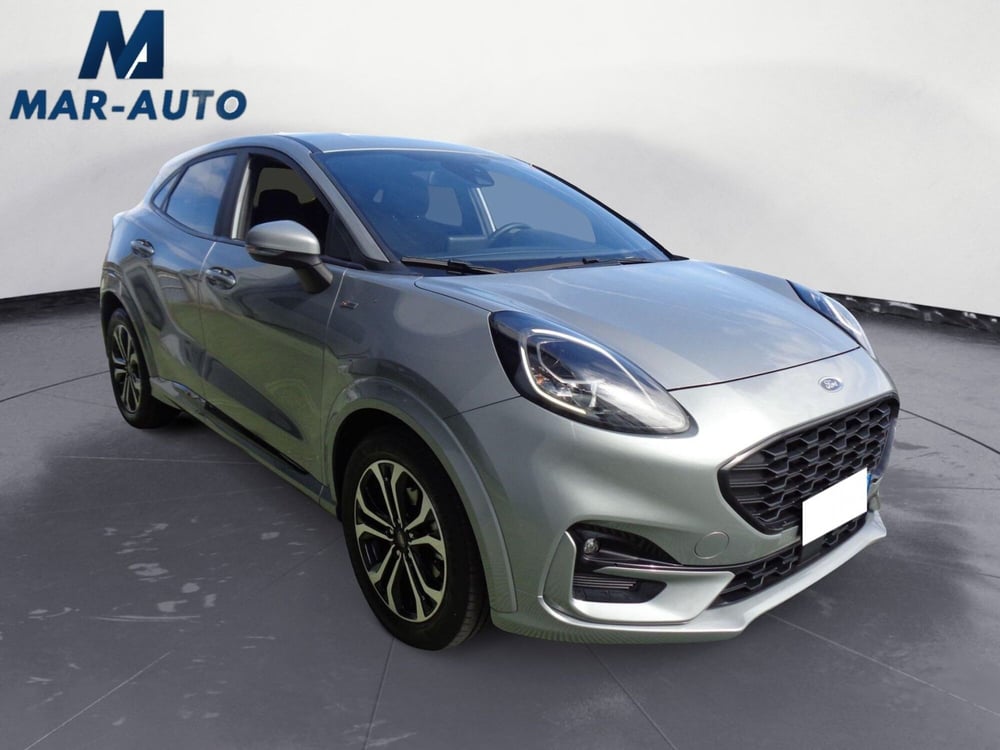 Ford Puma usata a Treviso (4)