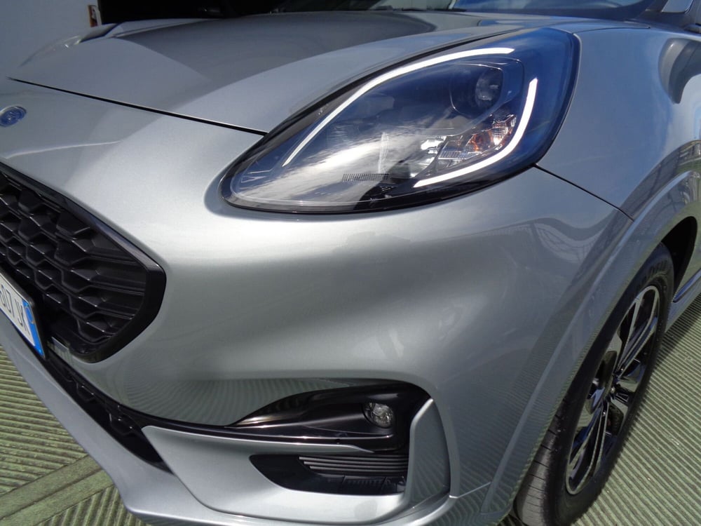 Ford Puma usata a Treviso (5)
