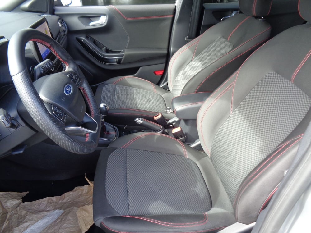 Ford Puma usata a Treviso (9)