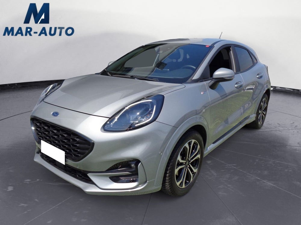 Ford Puma usata a Treviso