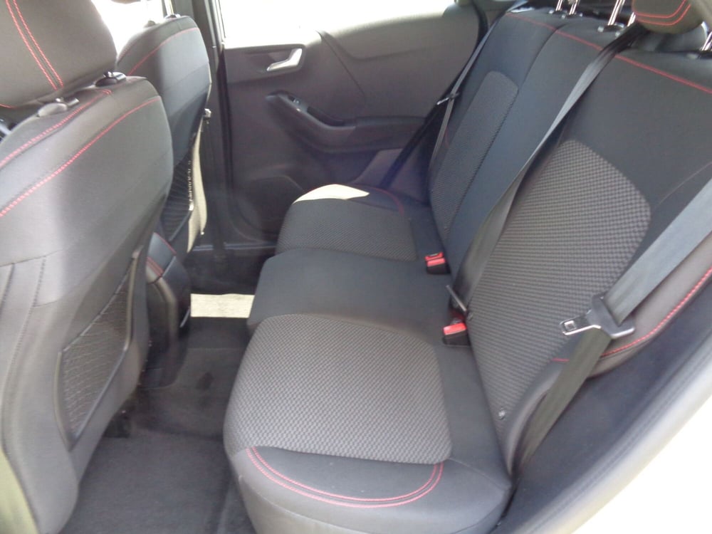 Ford Puma usata a Treviso (10)
