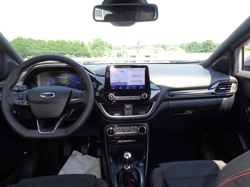 Ford Puma usata a Treviso (12)