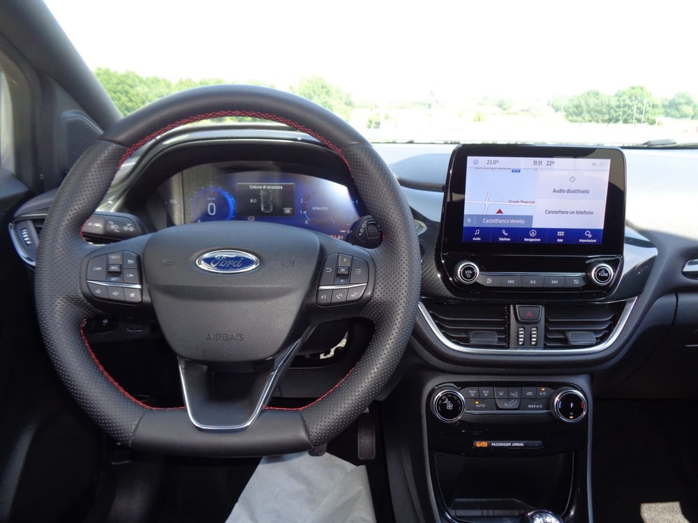 Ford Puma usata a Treviso (13)