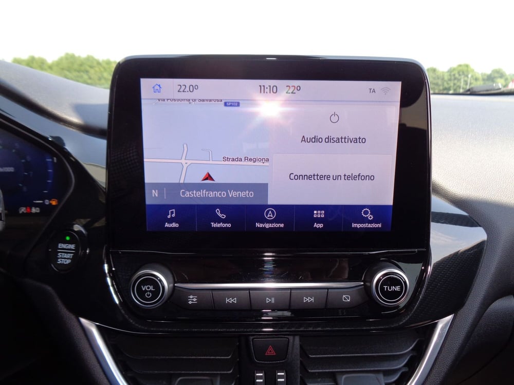 Ford Puma usata a Treviso (14)