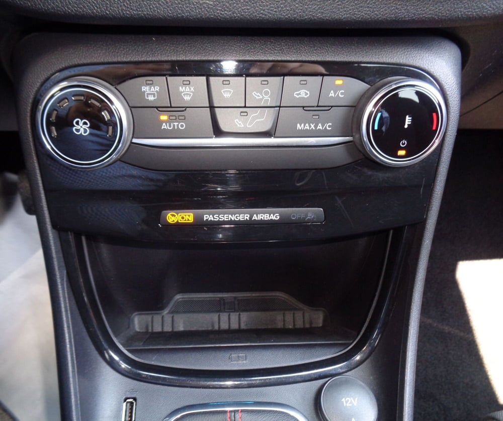 Ford Puma usata a Treviso (16)