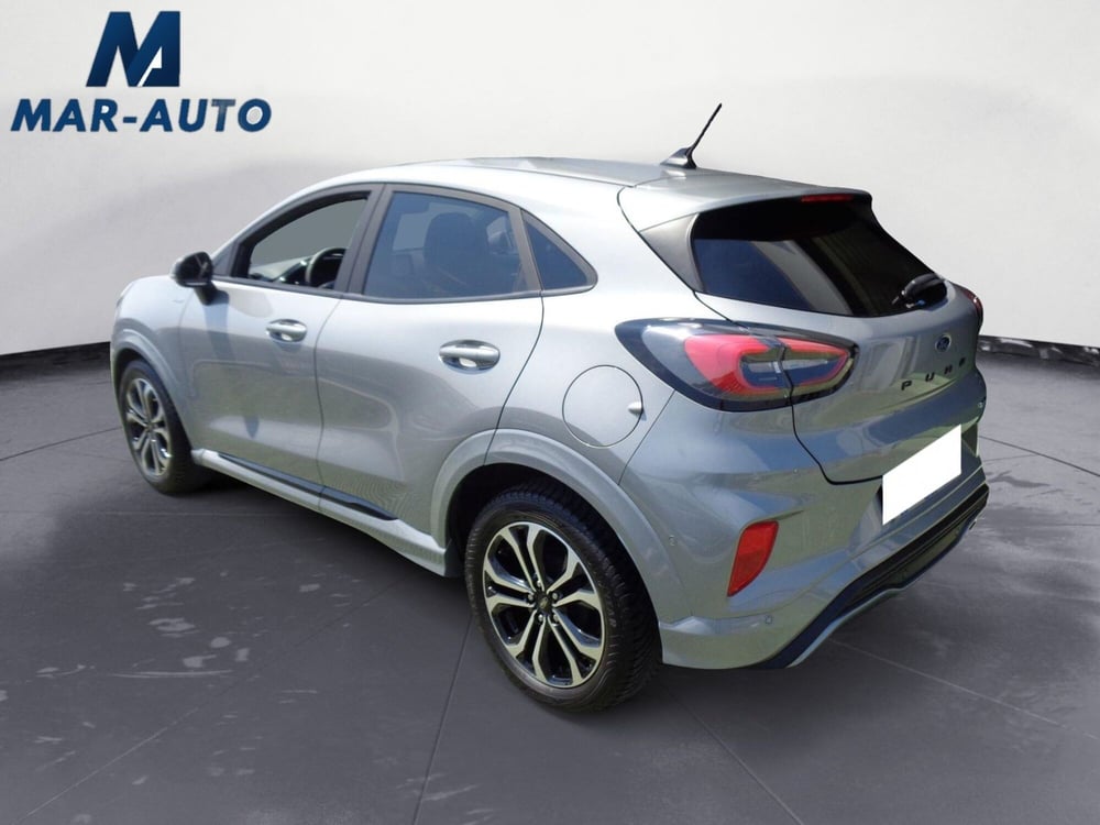Ford Puma usata a Treviso (2)