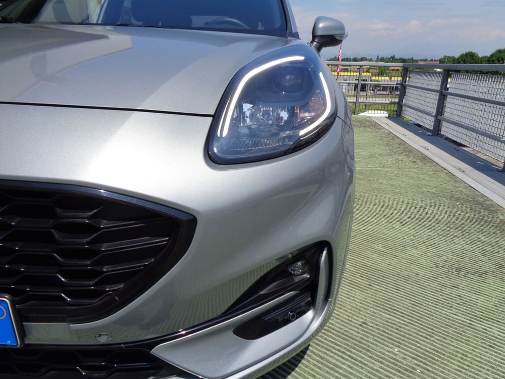 Ford Puma usata a Treviso (5)