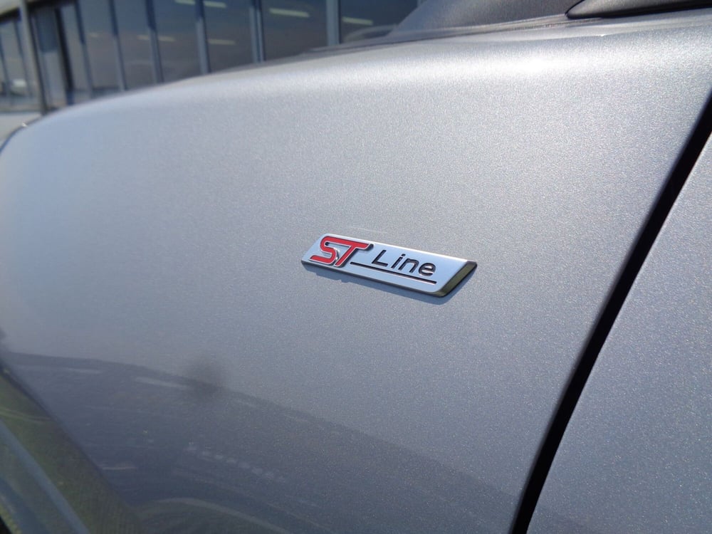 Ford Puma usata a Treviso (7)