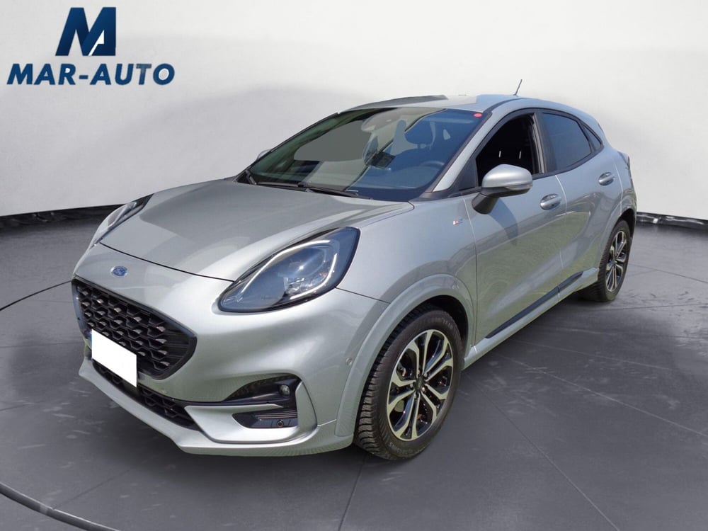 Ford Puma usata a Treviso