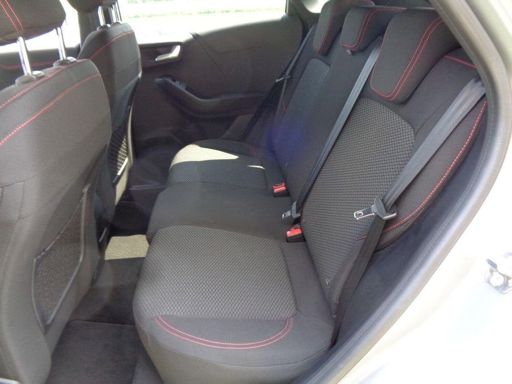Ford Puma usata a Treviso (10)