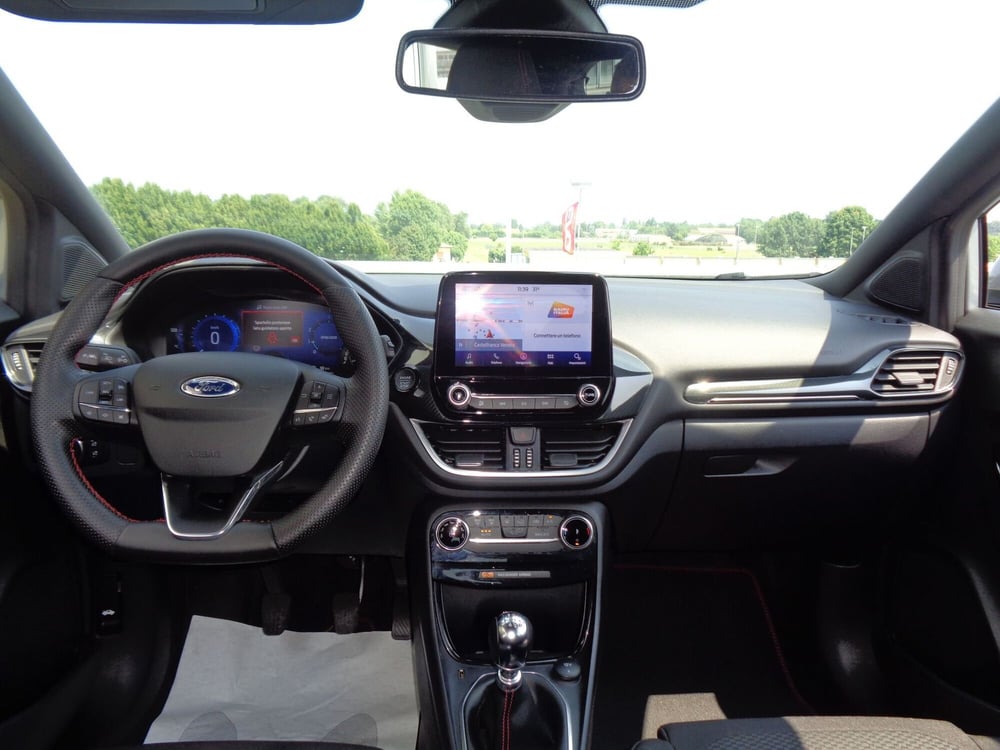 Ford Puma usata a Treviso (12)
