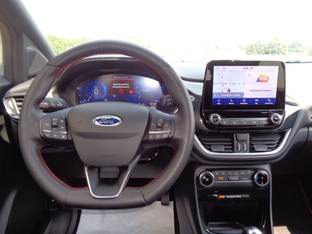 Ford Puma usata a Treviso (13)