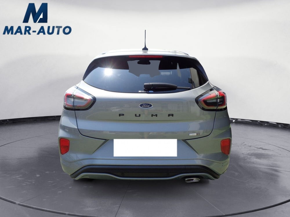 Ford Puma usata a Treviso (19)