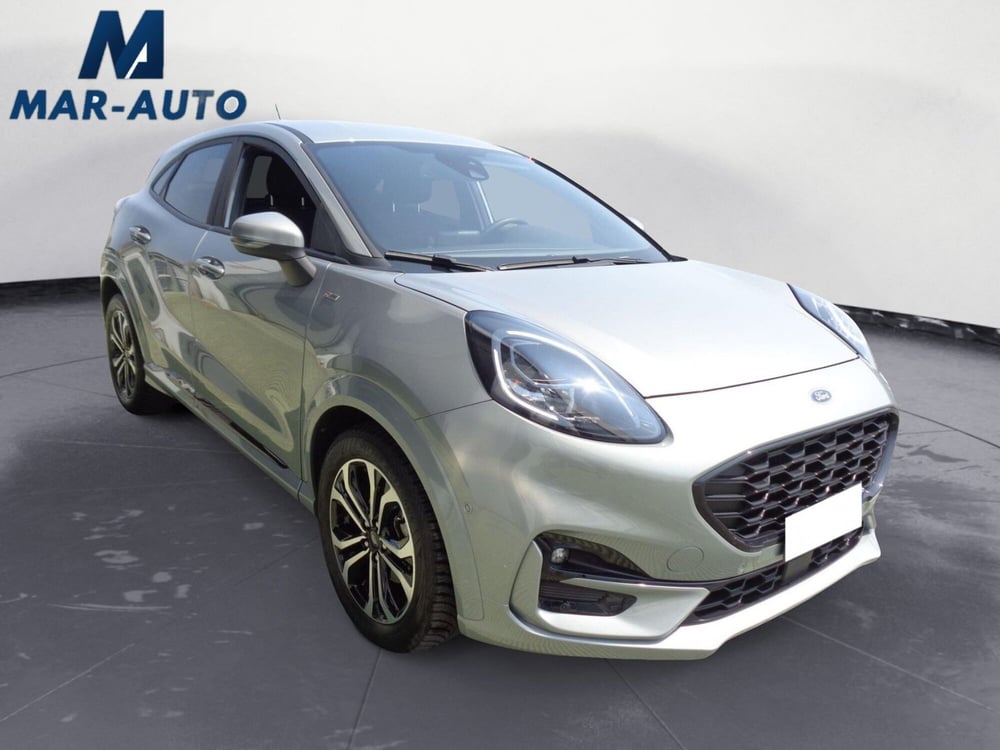 Ford Puma usata a Treviso (4)