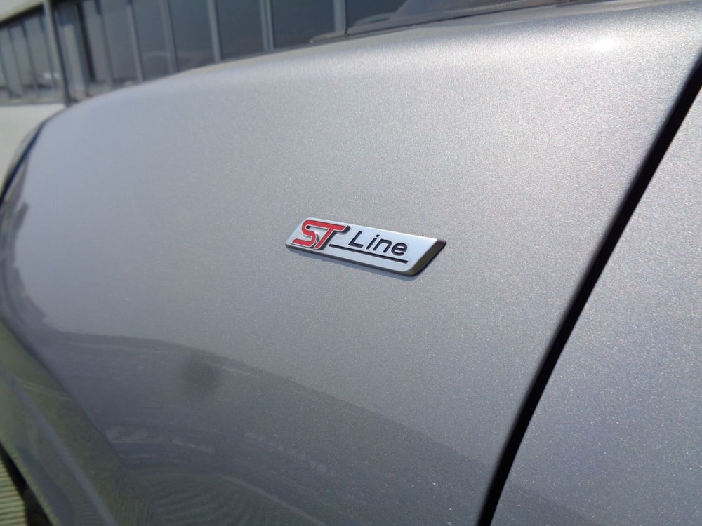 Ford Puma usata a Treviso (7)