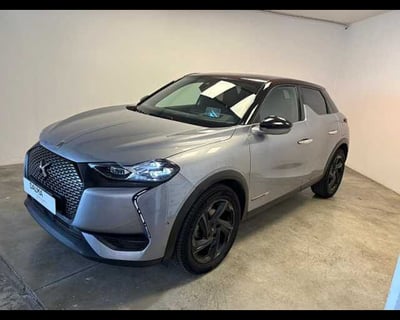 Ds DS 3 DS 3 Crossback PureTech 130 aut. Performance Line del 2019 usata a Solaro
