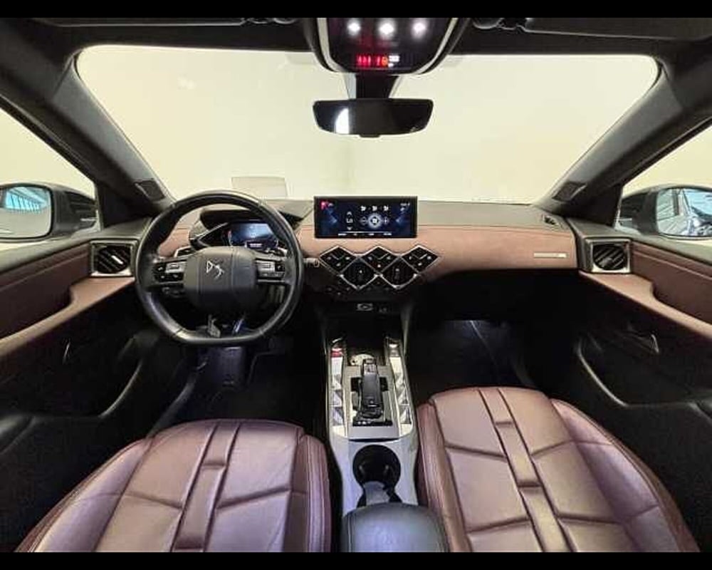Ds DS 3 usata a Milano (10)