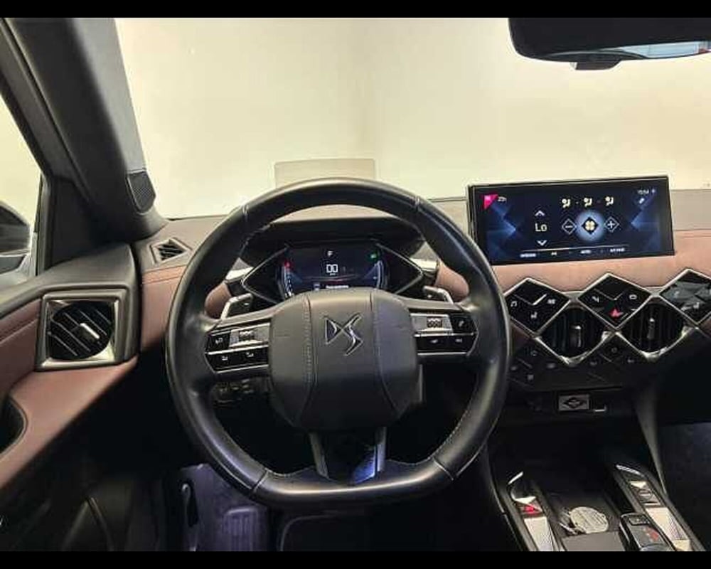Ds DS 3 usata a Milano (17)