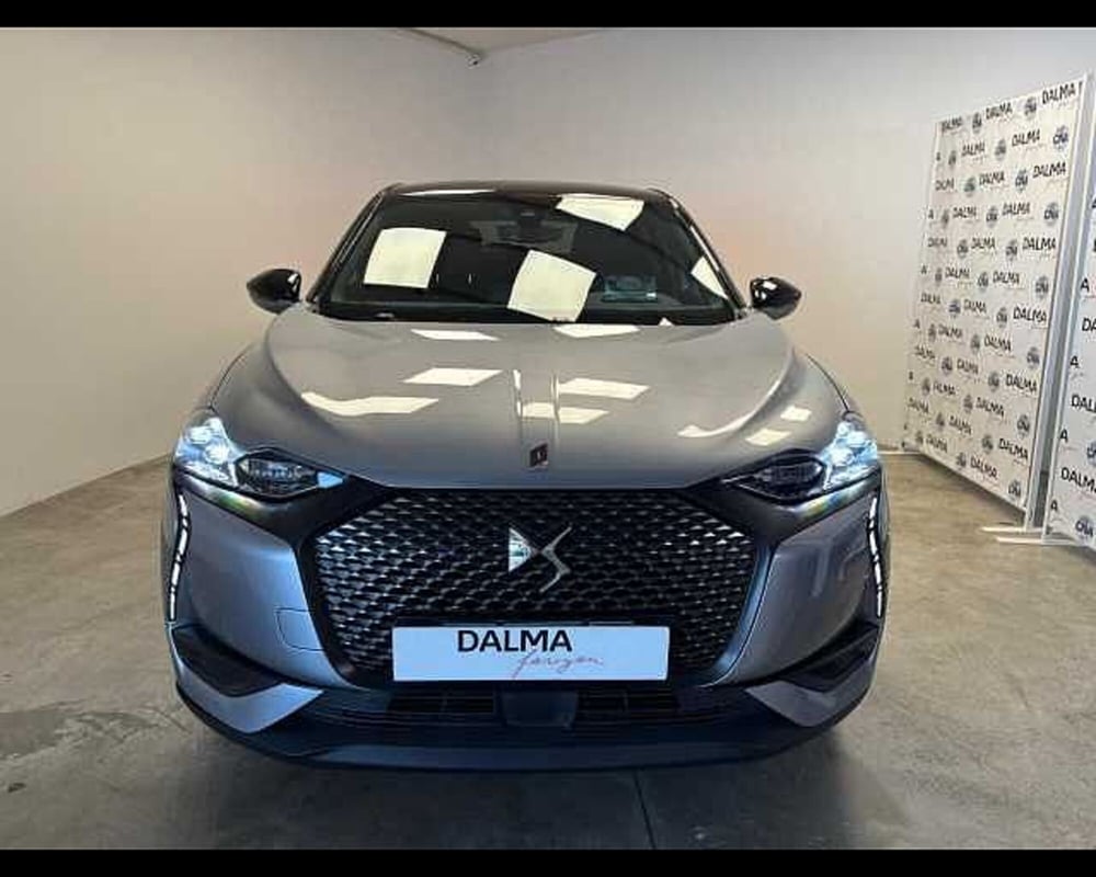 Ds DS 3 usata a Milano (2)