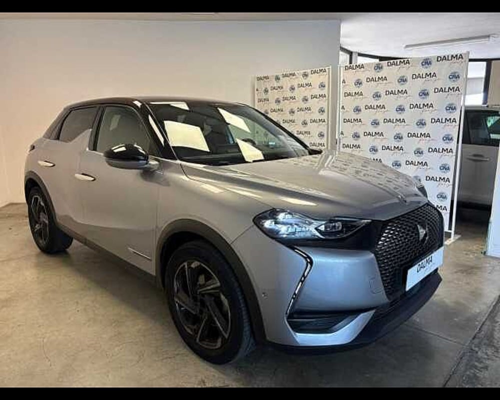 Ds DS 3 usata a Milano (3)