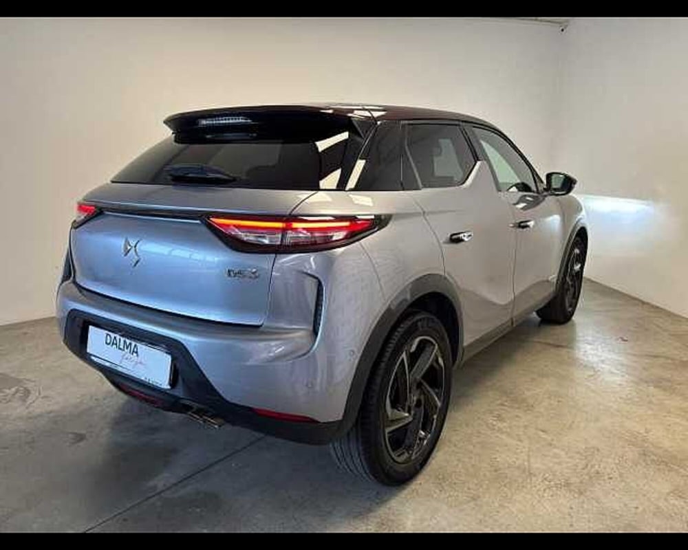 Ds DS 3 usata a Milano (4)