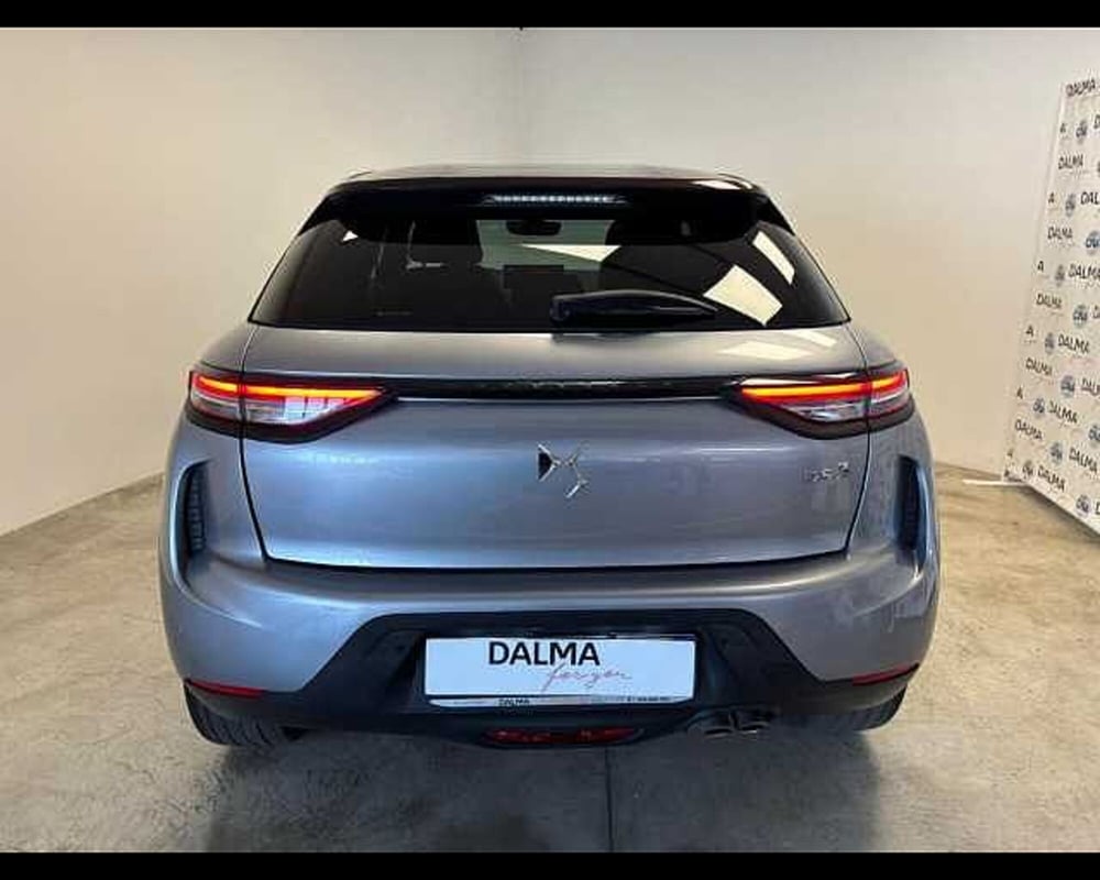 Ds DS 3 usata a Milano (5)