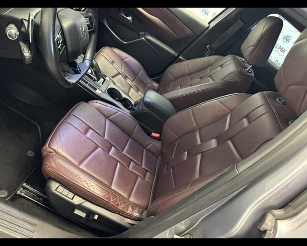 Ds DS 3 usata a Milano (7)