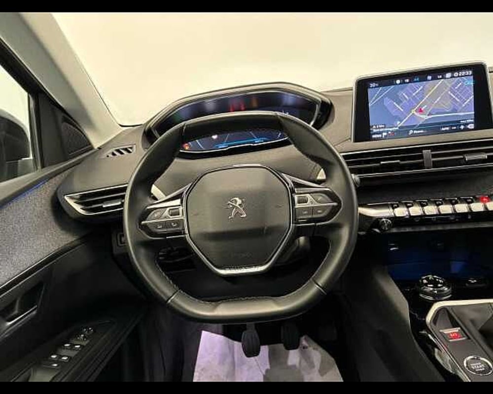 Peugeot 3008 usata a Milano (16)