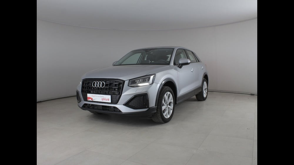 Audi Q2 usata a Palermo