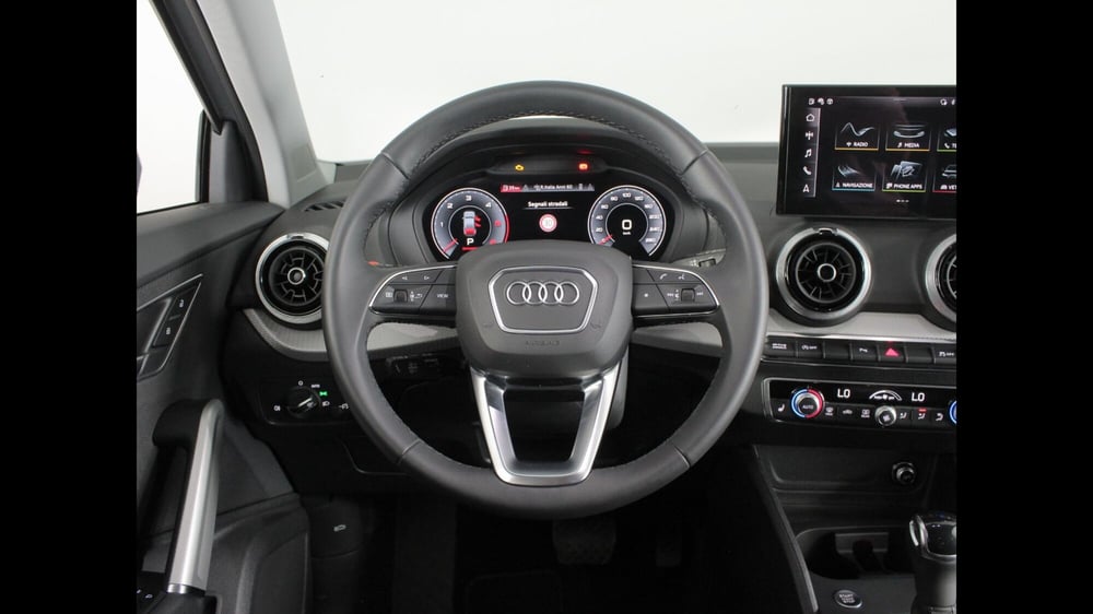 Audi Q2 usata a Palermo (10)