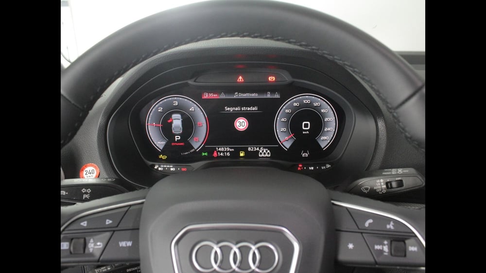 Audi Q2 usata a Palermo (11)