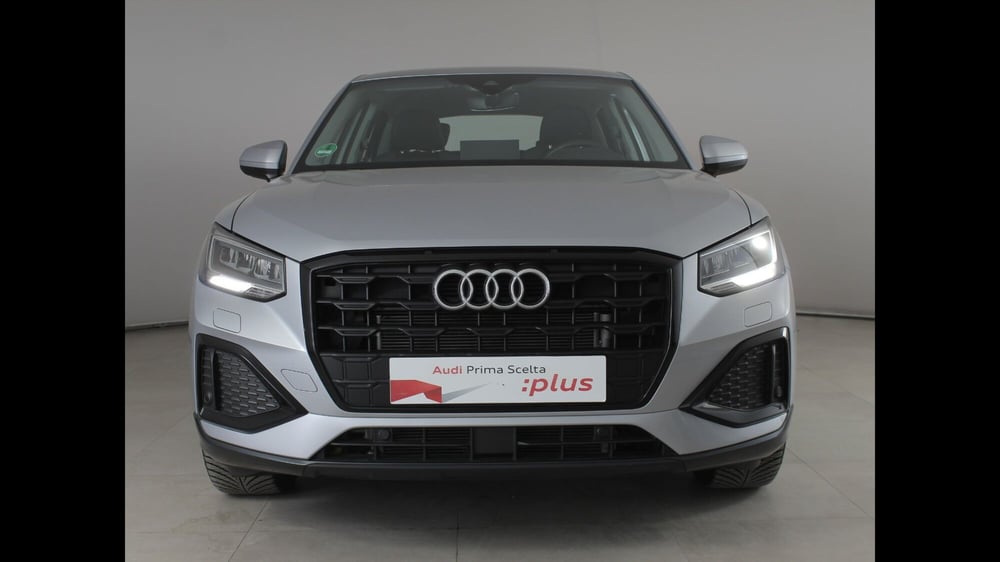 Audi Q2 usata a Palermo (2)