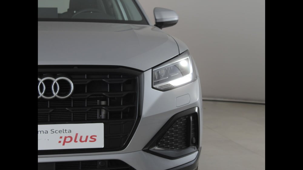 Audi Q2 usata a Palermo (3)