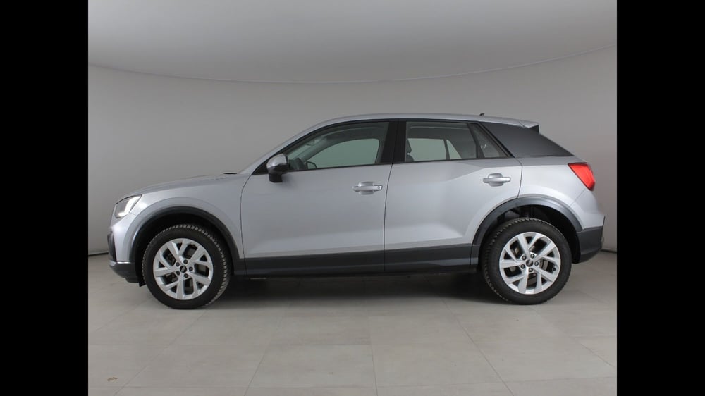 Audi Q2 usata a Palermo (4)