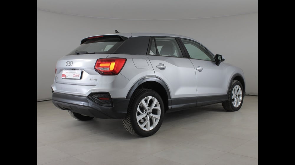Audi Q2 usata a Palermo (5)