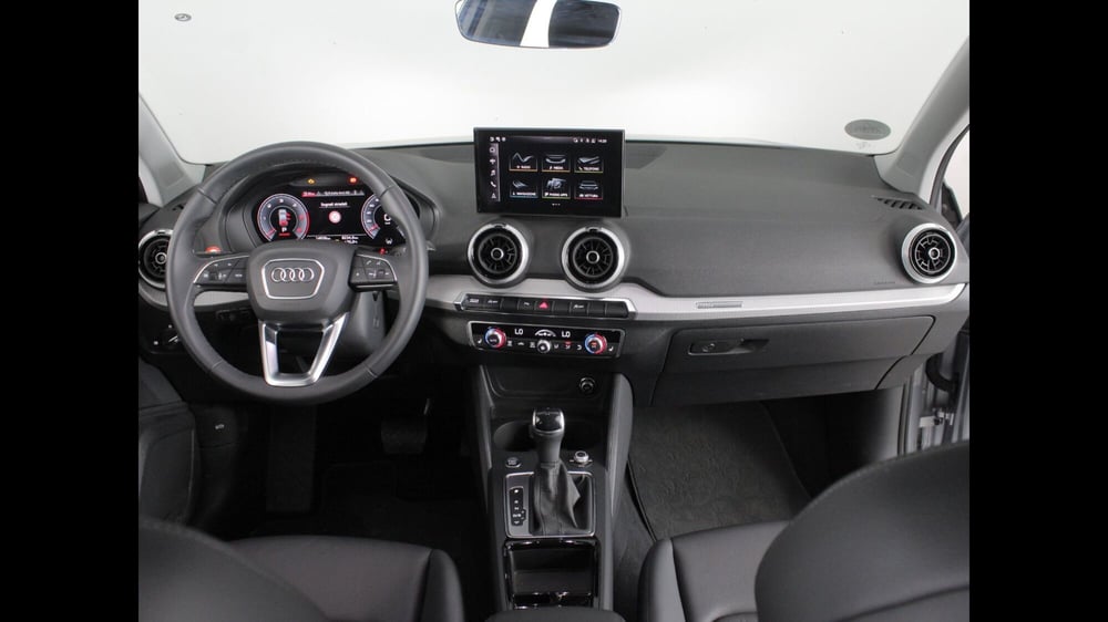 Audi Q2 usata a Palermo (9)