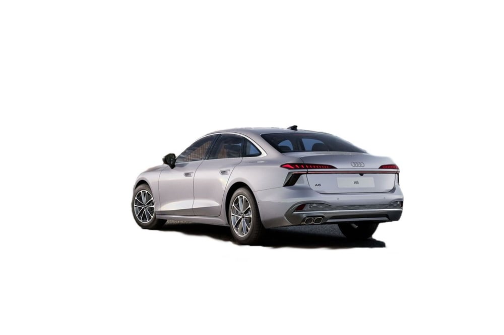 Audi A6 nuova a Palermo (2)