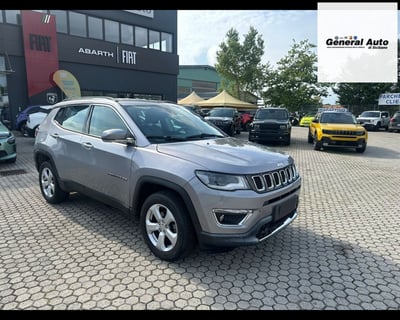 Jeep Compass 2.0 Multijet II aut. 4WD Limited del 2018 usata a Massarosa