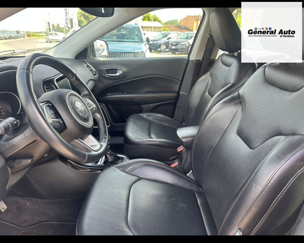 Jeep Compass usata a Lucca (10)