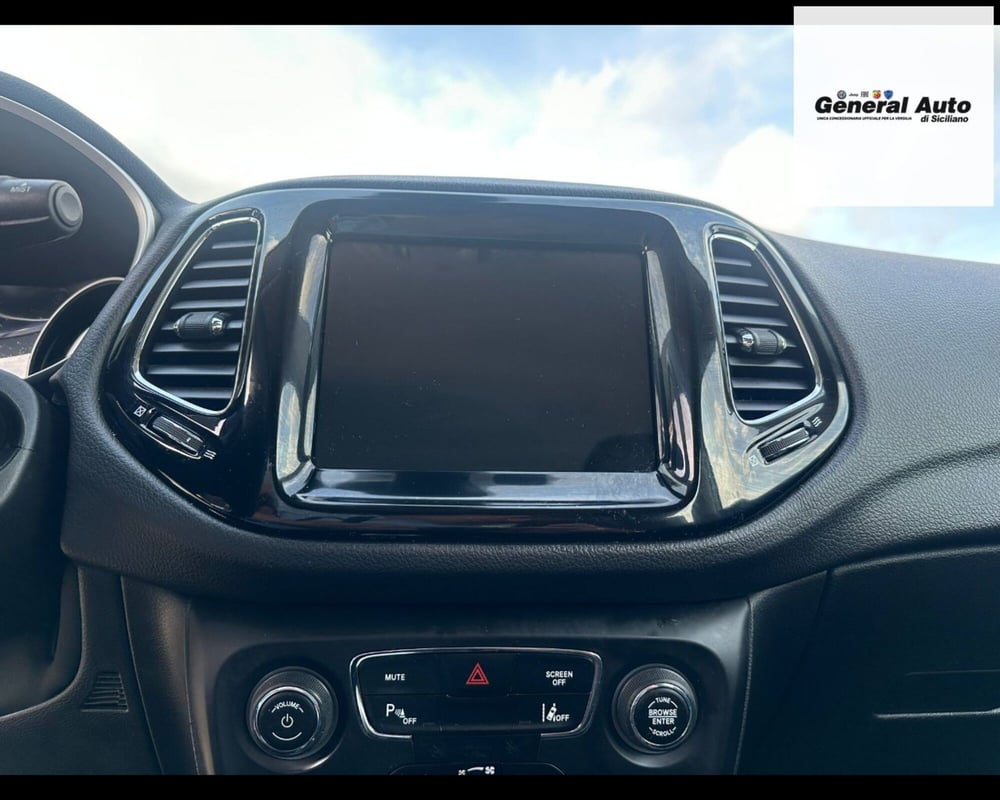 Jeep Compass usata a Lucca (12)