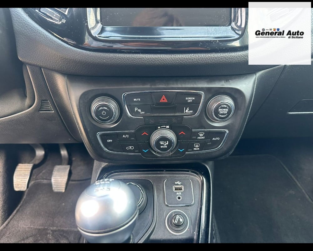 Jeep Compass usata a Lucca (13)