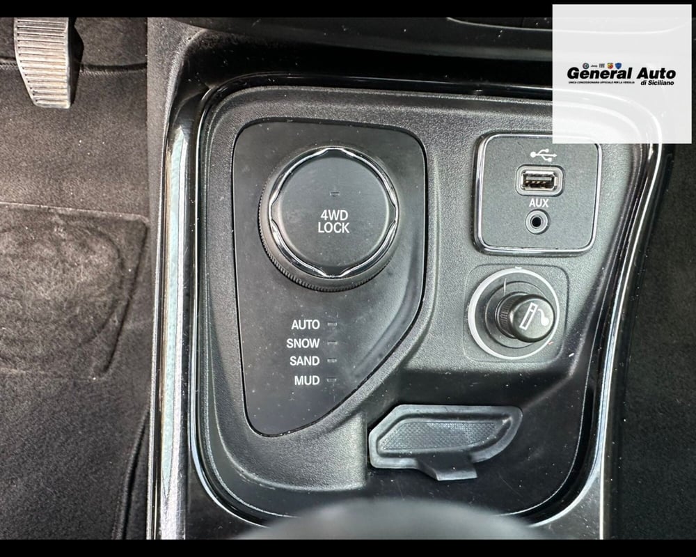 Jeep Compass usata a Lucca (14)