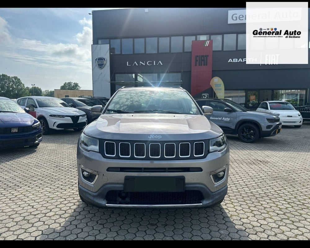Jeep Compass usata a Lucca (2)