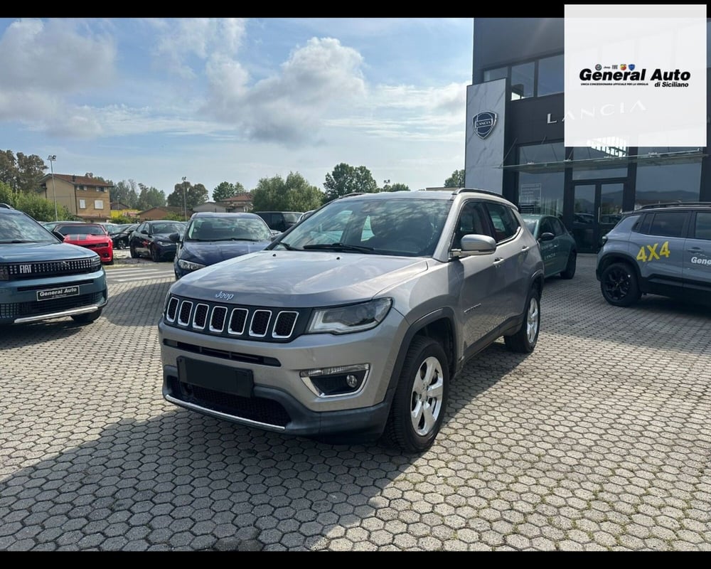Jeep Compass usata a Lucca (3)