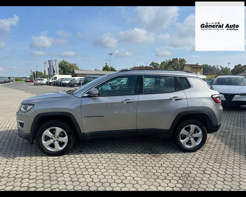 Jeep Compass usata a Lucca (4)