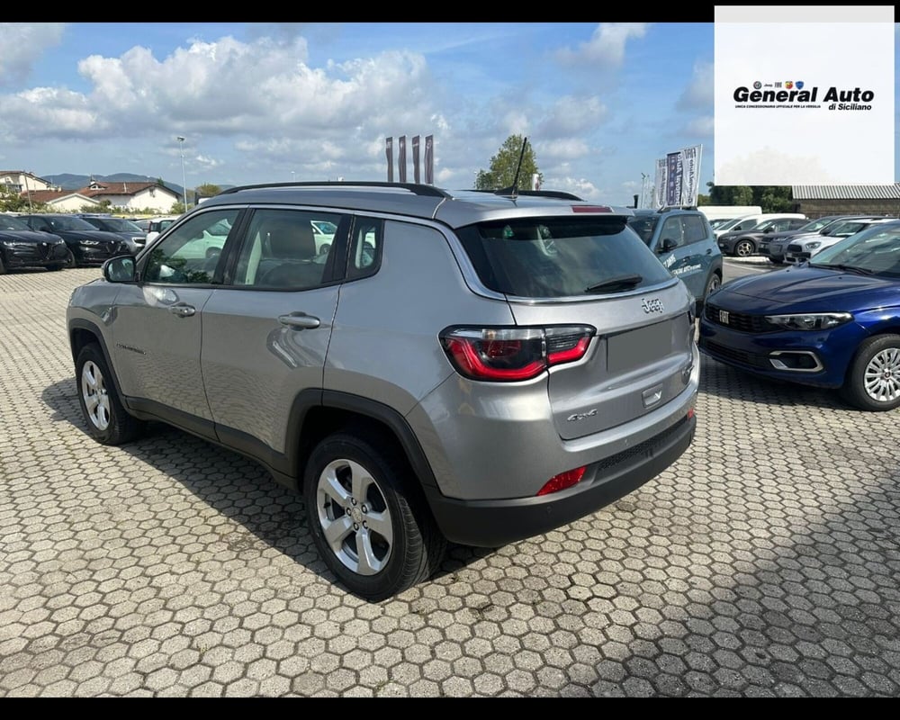 Jeep Compass usata a Lucca (5)
